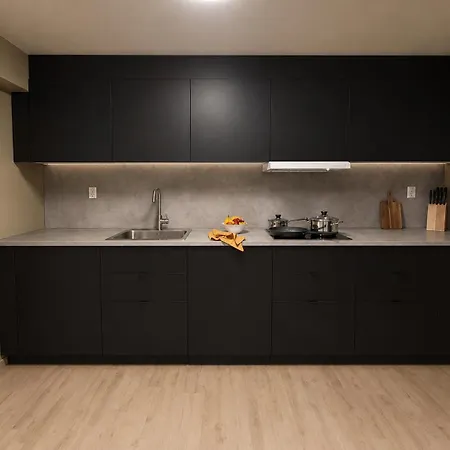 Spacious For Comfortable Living Apartment *