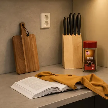 Apartment Spacious For Comfortable Living